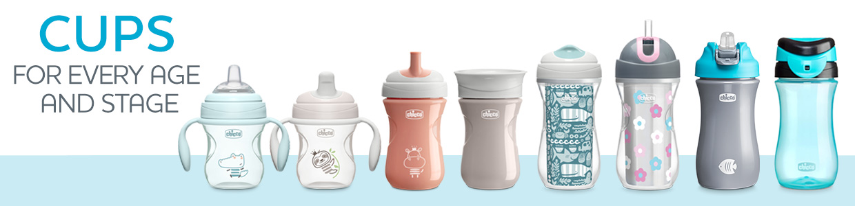 A cup for every age and stage